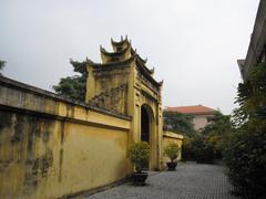 Hanoi Citadel