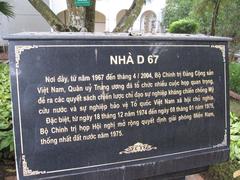 Hanoi Citadel