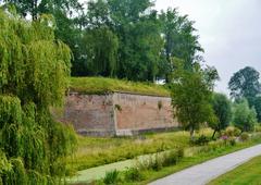 Citadel of Lille in France