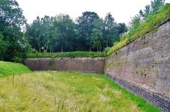 Citadel of Lille in Upper France