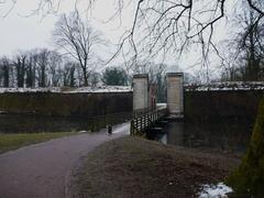 Vauban Citadel of Lille demi-lune Dauphine