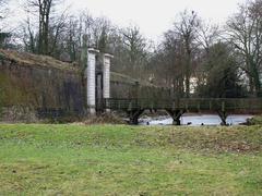 Citadel of Lille, Dauphine Demi-lune