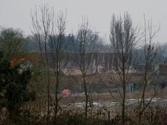 Citadel of Lille in Bois de Boulogne