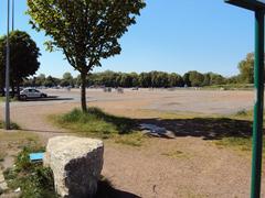 Champs de Mars park in Lille