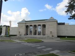 New Orleans Museum of Art in City Park