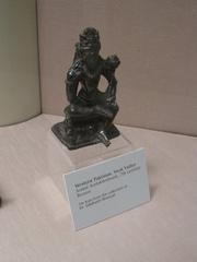 Avalokitesvara statue at New Orleans Museum of Art