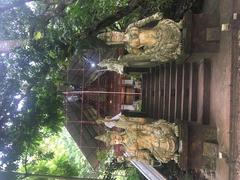 Wat Pha Lat in Chiang Mai