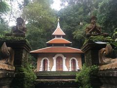 Wat Pha Lat Temple in Chiang Mai