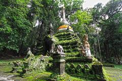 photo of a monument in Thailand