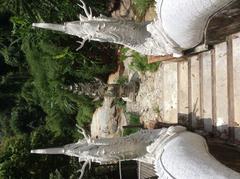 Wat Pha Lat temple, Suthep subdistrict, Chiang Mai, Thailand