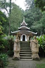 Monument in Chiang Mai, Thailand