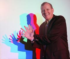 Dennis Bartels, current director of the Exploratorium