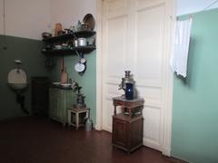 Kitchen in Anna Akhmatova Museum