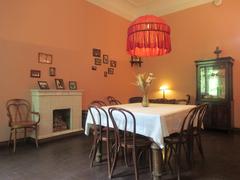 dining room from the 1920s-1930s