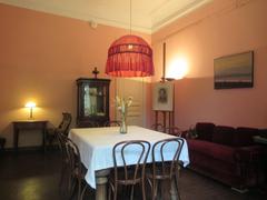 Akhmatova Museum dining room