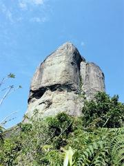 Trilha Pedra da Gávea