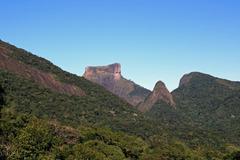 Floresta da Tijuca - Pedra da Gávea