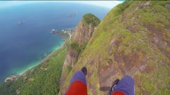 Gavea in Rio de Janeiro, Brazil