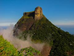 Pedra da Gávea in Rio de Janeiro