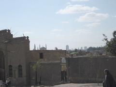 Cairo northern cemetery