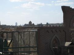 Cairo northern cemetery