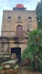 San Cataldo Church in Palermo