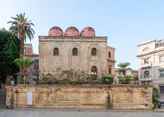 San Cataldo church in Palermo