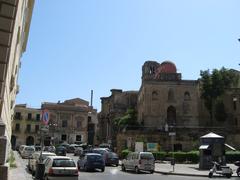 Church of St. Cataldo in Palermo