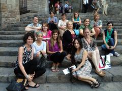 Johns Hopkins University Museum Studies Seminar at MNAC Barcelona