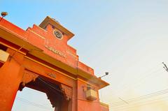 Clock House in Ghaziabad, Uttar Pradesh