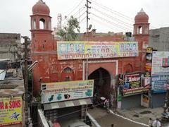 Delhi Gate in Ghaziabad