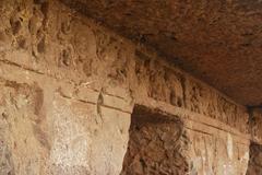 Osmanabad Darashiva Leni caves in India