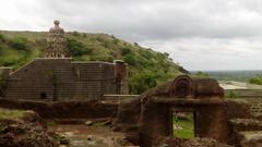 Dharashiv cave temple