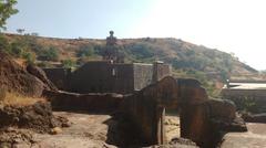 Dharashiv Cave Shiva Temple