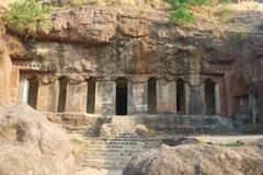 Photo of ASI monument in Darashiva Leni, Osmanabad, India