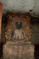 ASI monument, Darashiva Caves in Osmanabad, India