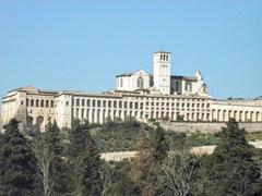 Museo di San Pietro and Crypt of San Vittorino in Assisi