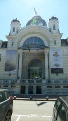 Anciens thermes d'Évian-les-Bains