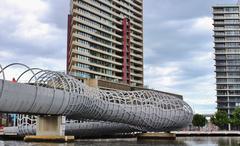 Melbourne, Australia cityscape