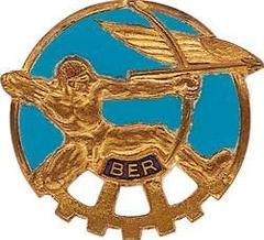 Badge of the French Air Force NCO Training School