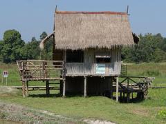 Huai Tueng Thao visitor huts