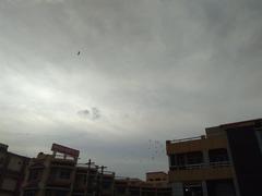 beautiful weather in Puri