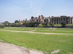 Circus Maximus in Rome