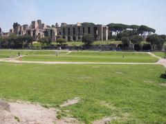 Circus Maximus in Rome