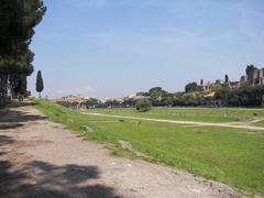 Circus Maximus in Rome