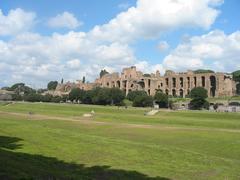 Circus Maximus in Rome