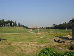 Rome Aventine Trastevere Circo Massimo