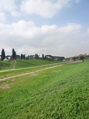 Colosseum in Rome on a summer day, 2012