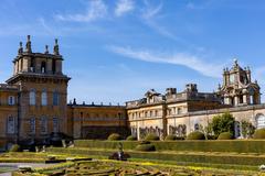 Blenheim Palace, listed building number 1052912