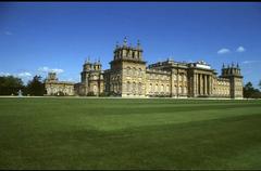 Palais De Blenheim